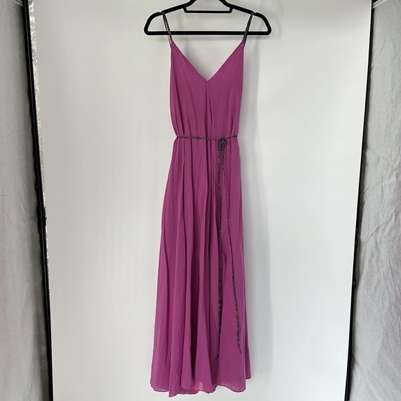 ❌SOLD❌ Rhode Sophia Dress in Violet Small - Picture 8 of 16